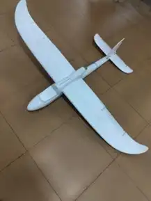 Fixed Wing Drone